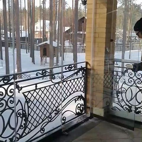Безрамное остекление Книжка видео 1